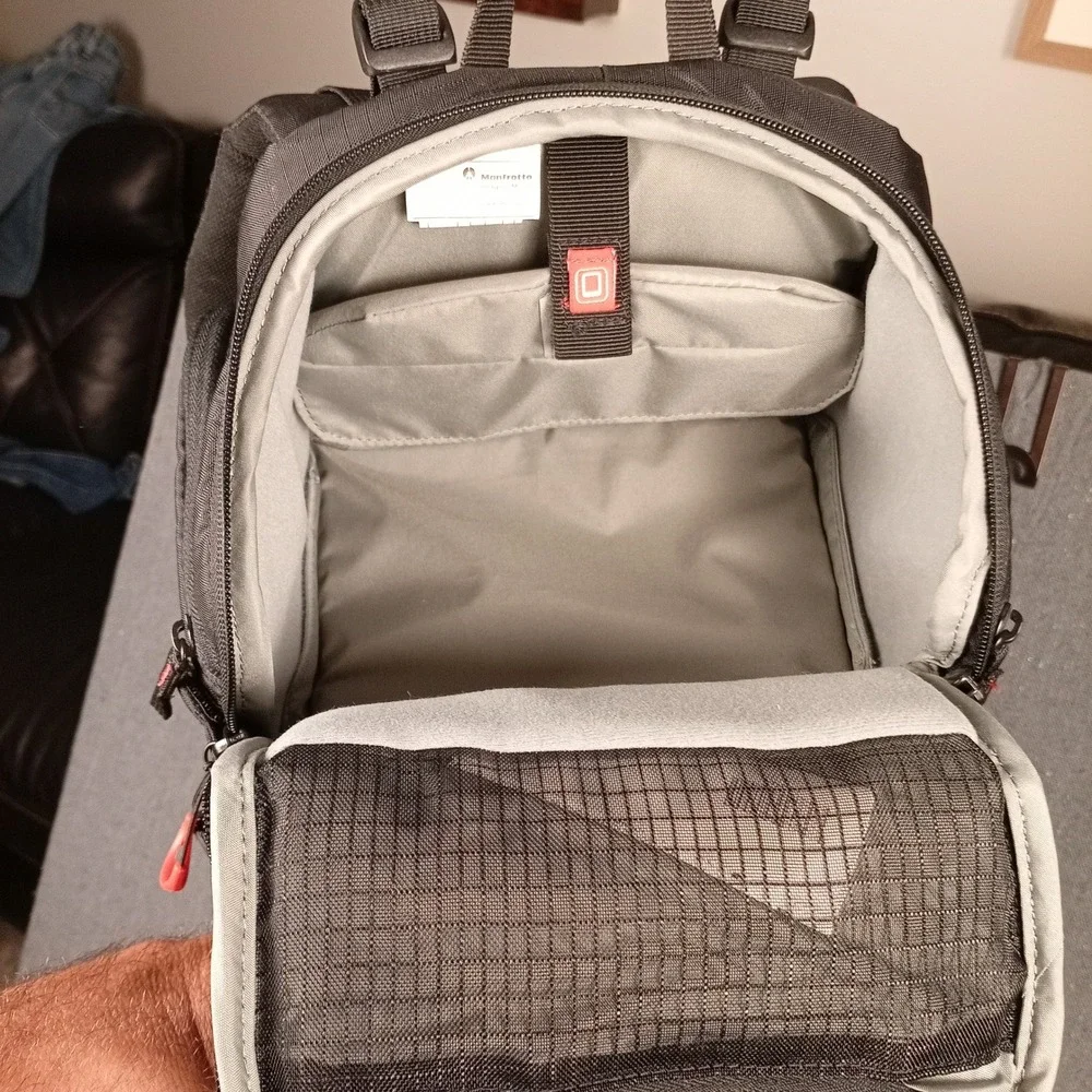 Manfrotto pro light